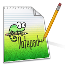 Notepad++ portable (à mettre sur une clé USB)